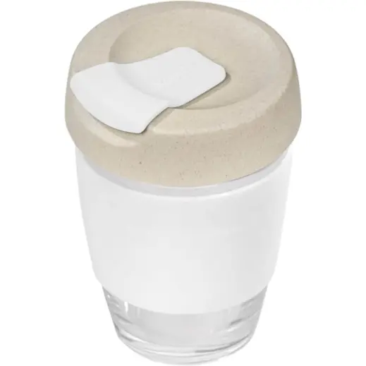 Kooshty Chacha Glass Kup White